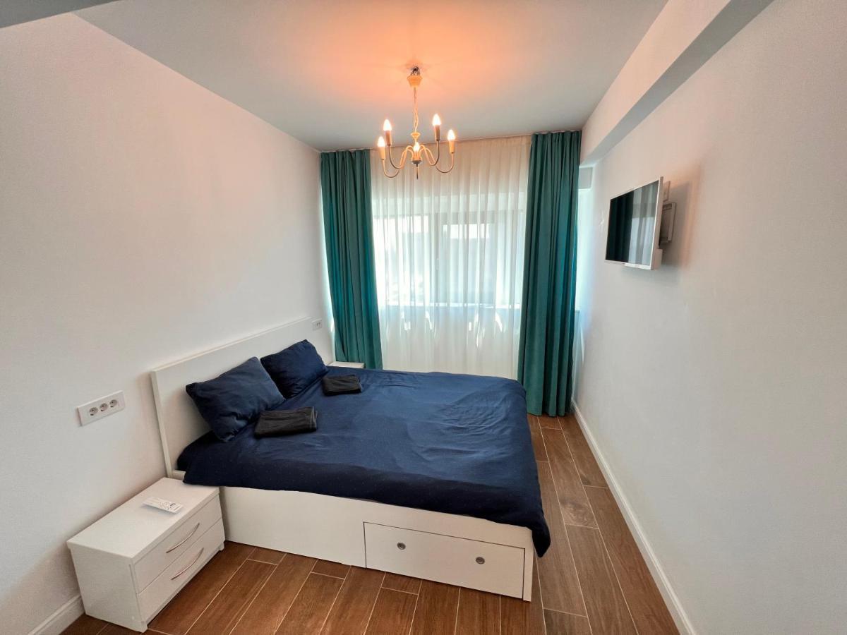 Central Metropolitan Bright 2 Iasi Eksteriør bilde