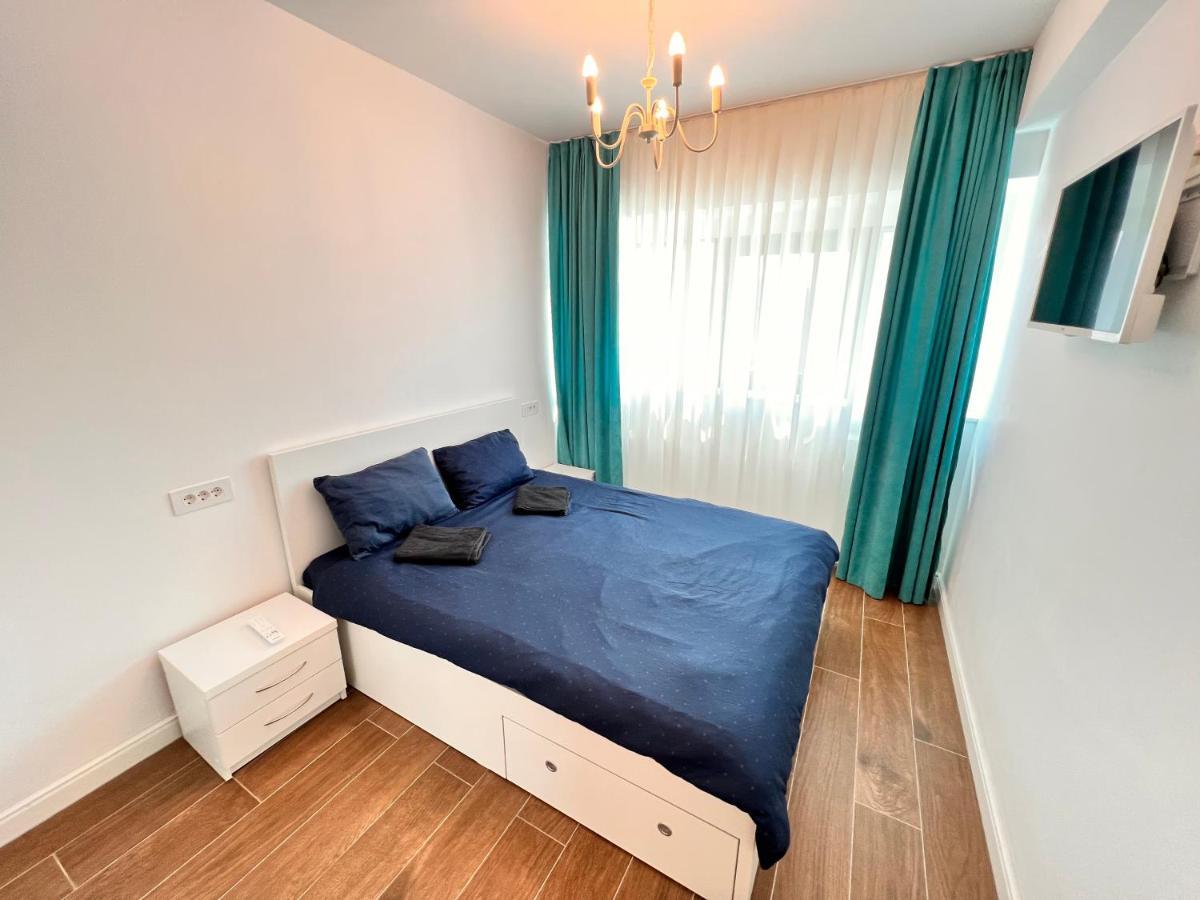 Central Metropolitan Bright 2 Iasi Eksteriør bilde